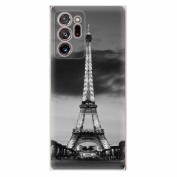 Odolné silikonové pouzdro iSaprio - Midnight in Paris - Samsung Galaxy Note 20 Ultra