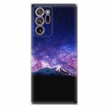 Odolné silikonové pouzdro iSaprio - Milky Way - Samsung Galaxy Note 20 Ultra