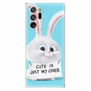 Odolné silikonové pouzdro iSaprio - My Cover - Samsung Galaxy Note 20 Ultra