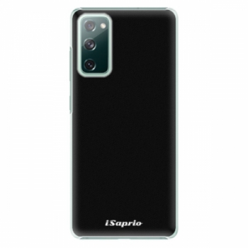 Plastové pouzdro iSaprio - 4Pure - černý - Samsung Galaxy S20 FE