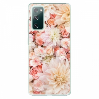 Plastové pouzdro iSaprio - Flower Pattern 06 - Samsung Galaxy S20 FE