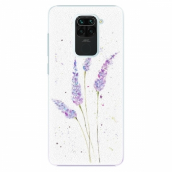 Plastové pouzdro iSaprio - Lavender - Xiaomi Redmi Note 9
