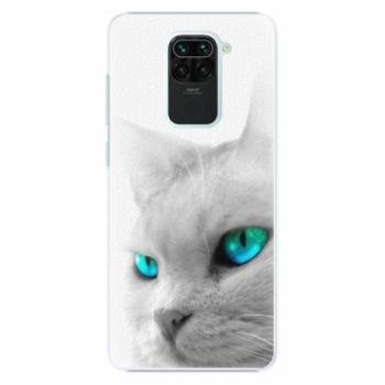 Plastové pouzdro iSaprio - Cats Eyes - Xiaomi Redmi Note 9