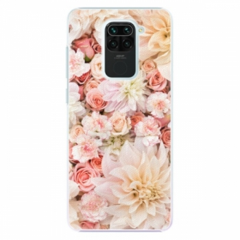 Plastové pouzdro iSaprio - Flower Pattern 06 - Xiaomi Redmi Note 9
