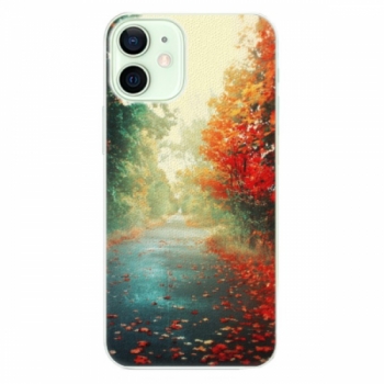 Plastové pouzdro iSaprio - Autumn 03 - iPhone 12 mini