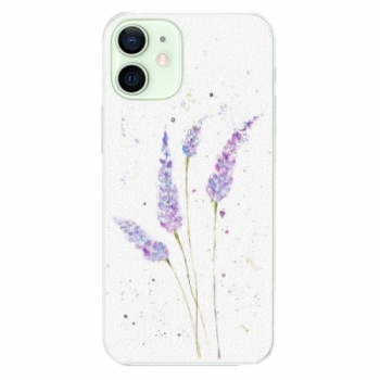 Plastové pouzdro iSaprio - Lavender - iPhone 12 mini
