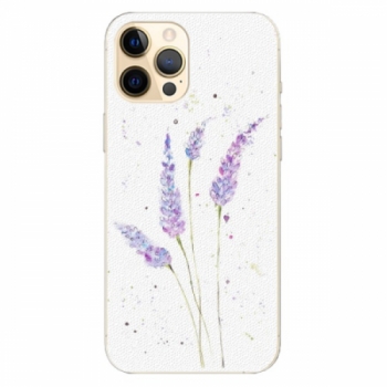 Plastové pouzdro iSaprio - Lavender - iPhone 12 Pro