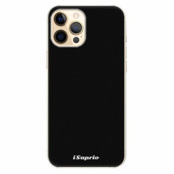 Plastové pouzdro iSaprio - 4Pure - černý - iPhone 12 Pro