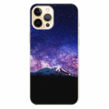 Plastové pouzdro iSaprio - Milky Way - iPhone 12 Pro