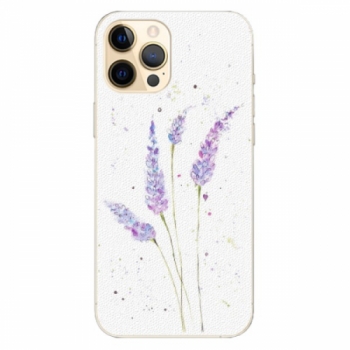Plastové pouzdro iSaprio - Lavender - iPhone 12 Pro Max