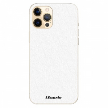 Plastové pouzdro iSaprio - 4Pure - bílý - iPhone 12 Pro Max