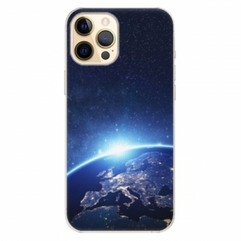 Plastové pouzdro iSaprio - Earth at Night - iPhone 12 Pro Max