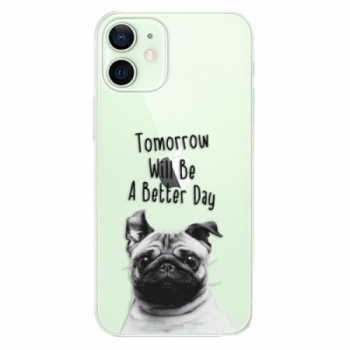 Odolné silikonové pouzdro iSaprio - Better Day 01 - iPhone 12 mini