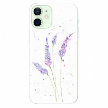 Odolné silikonové pouzdro iSaprio - Lavender - iPhone 12