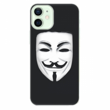 Odolné silikonové pouzdro iSaprio - Vendeta - iPhone 12