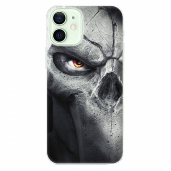 Odolné silikonové pouzdro iSaprio - Horror - iPhone 12