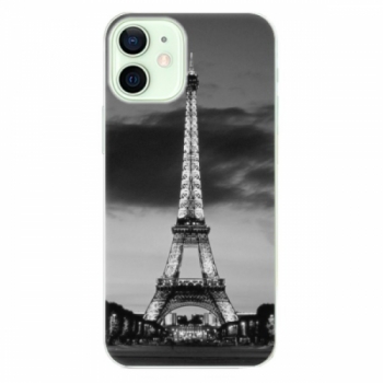 Odolné silikonové pouzdro iSaprio - Midnight in Paris - iPhone 12