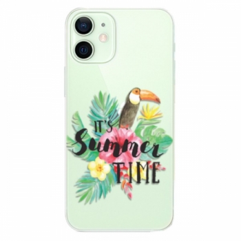 Odolné silikonové pouzdro iSaprio - Summer Time - iPhone 12