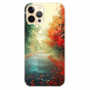 Odolné silikonové pouzdro iSaprio - Autumn 03 - iPhone 12 Pro Max