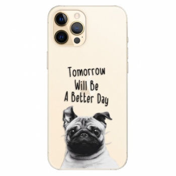 Odolné silikonové pouzdro iSaprio - Better Day 01 - iPhone 12 Pro Max