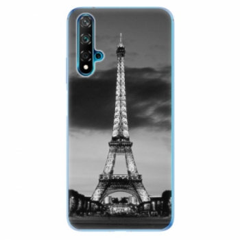 Odolné silikonové pouzdro iSaprio - Midnight in Paris - Huawei Nova 5T