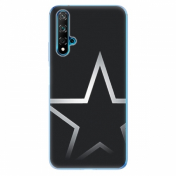 Odolné silikonové pouzdro iSaprio - Star - Huawei Nova 5T