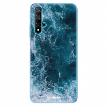 Odolné silikonové pouzdro iSaprio - Ocean - Huawei Nova 5T