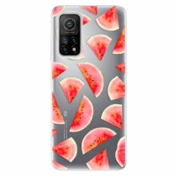 Odolné silikonové pouzdro iSaprio - Melon Pattern 02 - Xiaomi Mi 10T / Mi 10T Pro