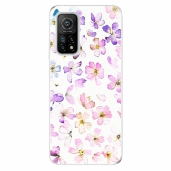 Odolné silikonové pouzdro iSaprio - Wildflowers - Xiaomi Mi 10T / Mi 10T Pro