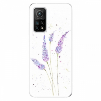 Odolné silikonové pouzdro iSaprio - Lavender - Xiaomi Mi 10T / Mi 10T Pro