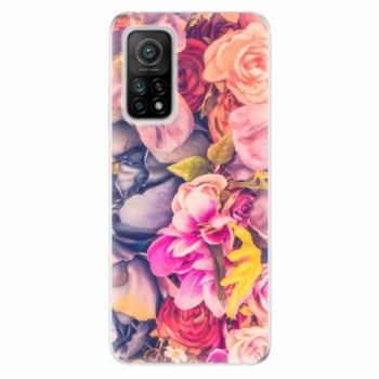 Odolné silikonové pouzdro iSaprio - Beauty Flowers - Xiaomi Mi 10T / Mi 10T Pro
