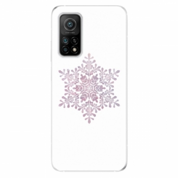 Odolné silikonové pouzdro iSaprio - Snow Flake - Xiaomi Mi 10T / Mi 10T Pro