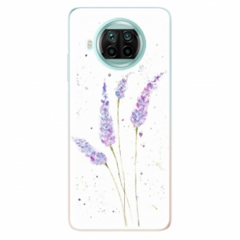 Odolné silikonové pouzdro iSaprio - Lavender - Xiaomi Mi 10T Lite