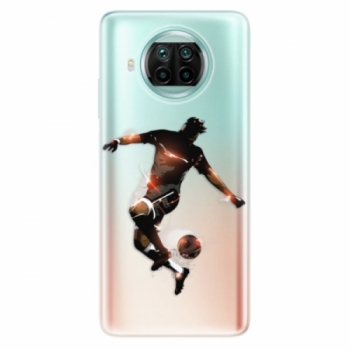 Odolné silikonové pouzdro iSaprio - Fotball 01 - Xiaomi Mi 10T Lite