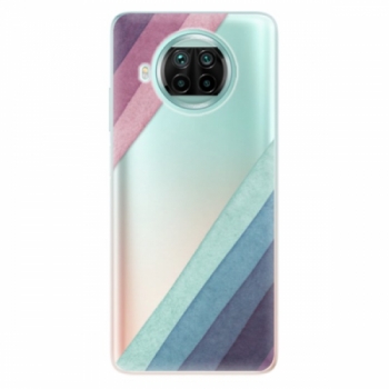 Odolné silikonové pouzdro iSaprio - Glitter Stripes 01 - Xiaomi Mi 10T Lite