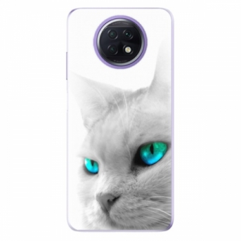 Odolné silikonové pouzdro iSaprio - Cats Eyes - Xiaomi Redmi Note 9T