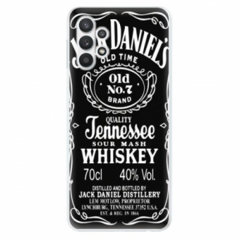 Odolné silikonové pouzdro iSaprio - Jack Daniels - Samsung Galaxy A32
