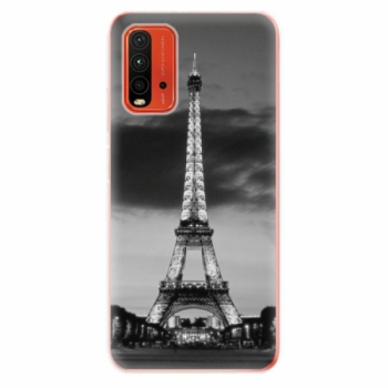 Odolné silikonové pouzdro iSaprio - Midnight in Paris - Xiaomi Redmi 9T