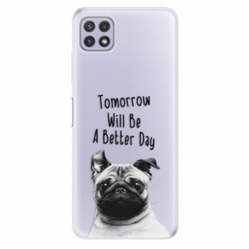 Odolné silikonové pouzdro iSaprio - Better Day 01 - Samsung Galaxy A22 5G