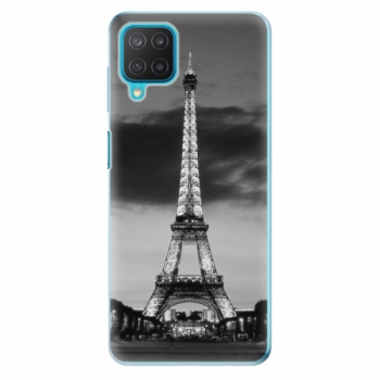 Odolné silikonové pouzdro iSaprio - Midnight in Paris - Samsung Galaxy M12