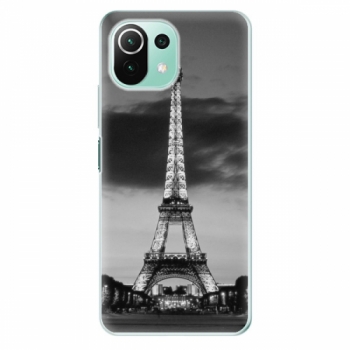 Odolné silikonové pouzdro iSaprio - Midnight in Paris - Xiaomi Mi 11 Lite