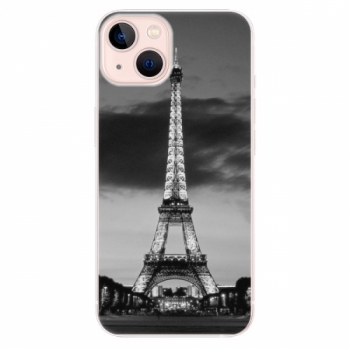 Odolné silikonové pouzdro iSaprio - Midnight in Paris - iPhone 13