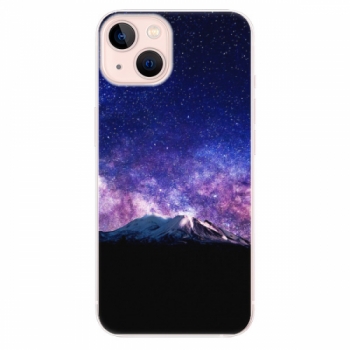 Odolné silikonové pouzdro iSaprio - Milky Way - iPhone 13