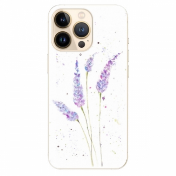 Odolné silikonové pouzdro iSaprio - Lavender - iPhone 13 Pro