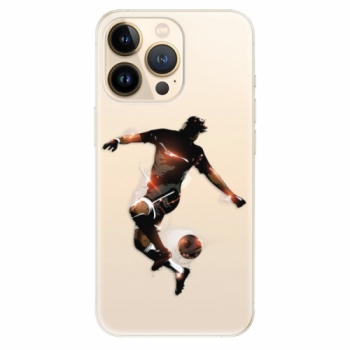 Odolné silikonové pouzdro iSaprio - Fotball 01 - iPhone 13 Pro