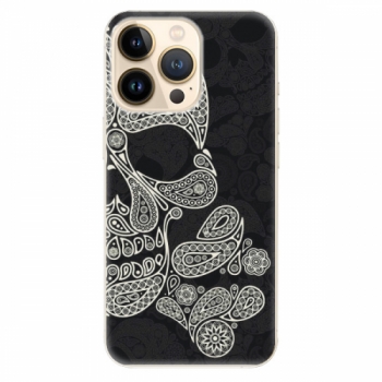 Odolné silikonové pouzdro iSaprio - Mayan Skull - iPhone 13 Pro