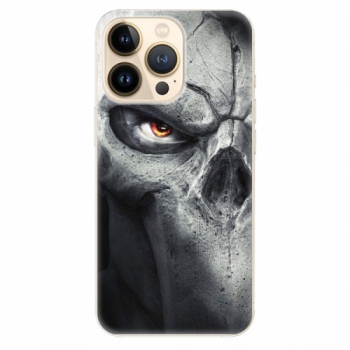Odolné silikonové pouzdro iSaprio - Horror - iPhone 13 Pro