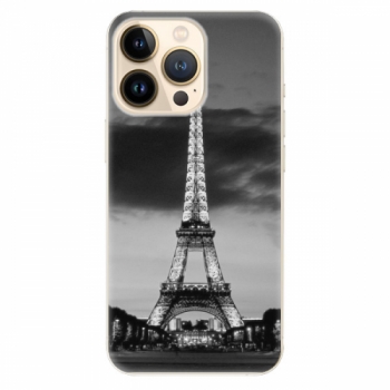 Odolné silikonové pouzdro iSaprio - Midnight in Paris - iPhone 13 Pro