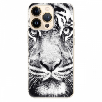 Odolné silikonové pouzdro iSaprio - Tiger Face - iPhone 13 Pro Max