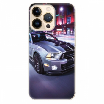 Odolné silikonové pouzdro iSaprio - Mustang - iPhone 13 Pro Max